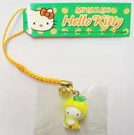Hello Kitty (Hyuga Nastumikan Orange) with root (Orange) "Hello Kitty" limited to Miyazaki