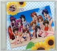 集合(水着) CDケース 「シスター・プリンセス リピュア」 ゲーマーズ超DVDフェア特典