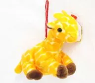 La mascota ornamental de las jirafas de las jirafas