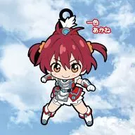 Akane Isshiki "VIVIDRED OPERATION in the Toys Works Collection!"