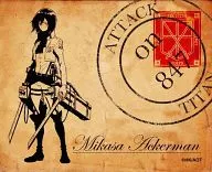 Mikasa Microfiber Cloth "Attack on Titan"