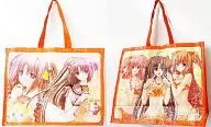 ネーブルガールズ/俺たちに翼はない 特大特製ショルダーバッグ C74ブース購入特典