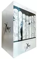 Collection I & II storage box "Bru-ray Fate/Zero Disk Box II" Animate Purchase benefits