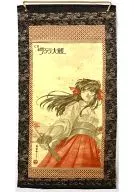 真宮寺櫻掛軸風浴巾