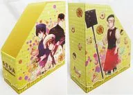 C-1. Confectionery pattern (same size) A4 file box "Ani KUJI Hetaria Axis Powers 2nd installment" C Prize