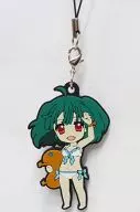 [Secret] Ranka (swimsuit) "Twitch! Macross 30th Anniversary Macross Series Trading Strap 4th RankLee Collection"