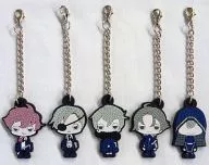 Hua Wase Rubber Strap 5-Type Set