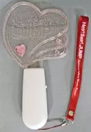 Hey! Say! JUMP original penlight "Hey! Say! JUMP Debut & First Concert suddenly! in Tokyo Dome"