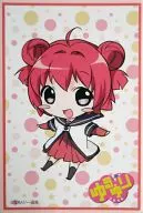 赤座あかり パスケースC 「とらくじ ゆるゆり」 C賞