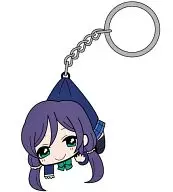 Nozomi Higashijo Tsumamare Key Holder "Love Live!"