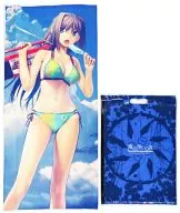 Seiko Agasaki sports towel "Night of the Wizard" C82 goods