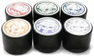 全6種セット 「AMNESIA-アムネシア- カラフルスタンプ」