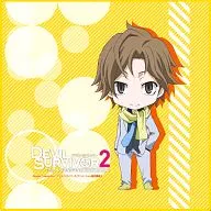 デザインC(志島大地) マイクロファイバータオル 「DEVIL SURVIVOR 2 THE ANIMATION」
