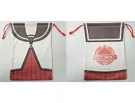 [A la carte] Nanamori Nakaseifukuro (drawstring bag Bag) "YuruYuri Sambake Set" C84 Goods