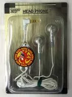 デビルバット ネックストラップ型イヤホン 「アイシールド21」 週間少年ジャンプ懸賞品