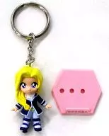 グリシーヌ Key Chain Figure "Sakura Wars 3"