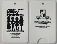 [単品] ICカードケース 「ミルキィホームズ コーディネートセット」 イベント＆HiBiKi EC SHOP!限定