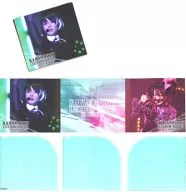 Nana Mizuki carrying case "DVD NANA MIKI LIVEDOM -BIRTH - at BUDOKAN" Animate Purchase benefits