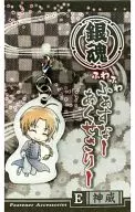 E Kamoi Fluffy Fawna Accesari - "GINTAMA'"