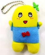 The second version of the Funassyi (normal) mascot.