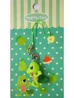 Treecko Strap Pokemon time "Pocket Monsters" Pokemon Center Only