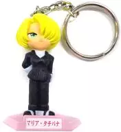 Maria Citrus tachibana Key Chain Figure Vol. 2 "Sakura Wars Activity Photography"