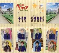 Clear Bookmark Set (8-Pack) "PSP Soft Gakuen Hetaria Portable" Limited Edition Special
