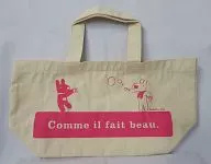 リサ＆ガスパール トートバッグ 「リサとガスパール」 Pasco 2011年 春のキャンペーン 春トート!プレゼント景品