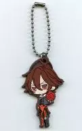 "AMNESIA - アムネシア - Rubber Mascote II Flower"