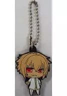 Chikei Kazama' Hakuoki Mai to Sukuru Raifu Rubber strap no Ni'