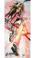 オリカ・ネストミール 特製等身大タオル 「アルトネリコ 世界の終わりで詩い続ける少女」 アルトネリコ×ガストショップ コラボレーションタオル