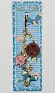 Mew & Rabbit Strap 「 TALES OF THE ABYSS 」