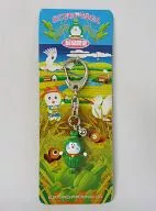 Doraemon (Sasadango) mascote cadeia de chaves "Dokuyoku Doraemon" limitada a Niigata