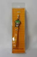 Bell (game dot) strap "Pocket Monsters Black / White" Pokemon Center limited.