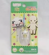 Trokyu John netsuke 「 Rose O'Neill Kewpie x Doko Demo Issho 」