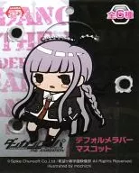 Kirigiri Kyoko Deformed Rubber Mascot "DANGANRONPA Trigger Happy Havoc The Animation"
