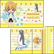 葉月渚 ポケットティッシュカバー 「Free!」