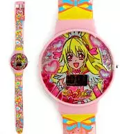 キュアハート 「ドキドキ!プリキュア キラキラプリキュアウォッチ」