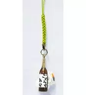 Very Easy Feeling and Nyanko-sensei "Natsume's BOOK of FRIENDS Nyanko-sensei Strap with Clasp Part3"
