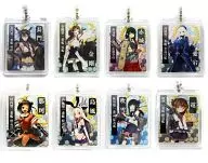 全8種セット 「ARガチャ 艦隊これくしょん～艦これ～」