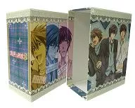 Caja de almacenamiento de todos los volúmenes "DVD Sekai-ichi Hatsukoi 2 Special Edition" animate Purchase benefits de todos los volúmenes