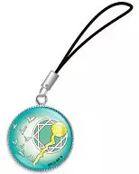 Yamryhakoubu Glossy Crystal Dome Strap 「 Magi 」