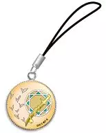 Charles Kan Koubu Glossy Crystal Dome Strap 「 Magi 」