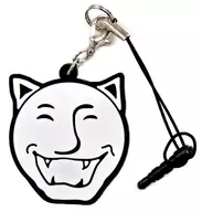 3) Taro Kun __ (bajo par) Café de Chomolungma 3 th anniversary original goods staff rubber strap "CD EXIT TUNES PRESENTS FUT-BUM ~ Let's Sing to FuT-DUM ~" Limited Quantity Benefits