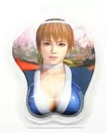 [Single Item] Hazy 3D mouse pad "PS3/Xbox360 Soft DEAD OR ALIVE 5 Ultimate Collector Pack" included bonus