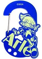 Arle Acrílico Carabiner "Puyopuyo"