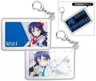 園田海未 シリコンパスケース 「ラブライブ!」