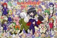 SDキャラ集合 マウスパッド 「ヴァンパイア東京へ行く」