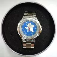 NERV (Silver) Premium Metal Wrist Watch "Evangelion Shin Gekijoban"