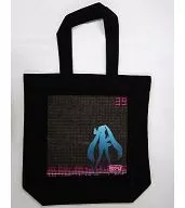 Hatsune Miku ミクパ ♪ Original Bag "Hatsune Miku Live Party 2011 ミクパ ♪ 39's LIVE IN TOKYO"